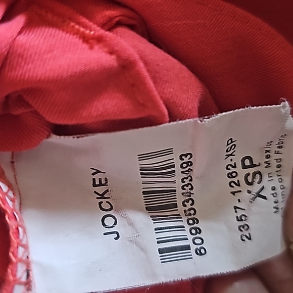 Set of Jockey scrub - Picture 5 of 8